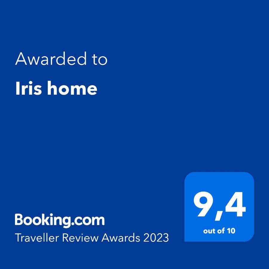 Iris Home Camblione Екстер'єр фото
