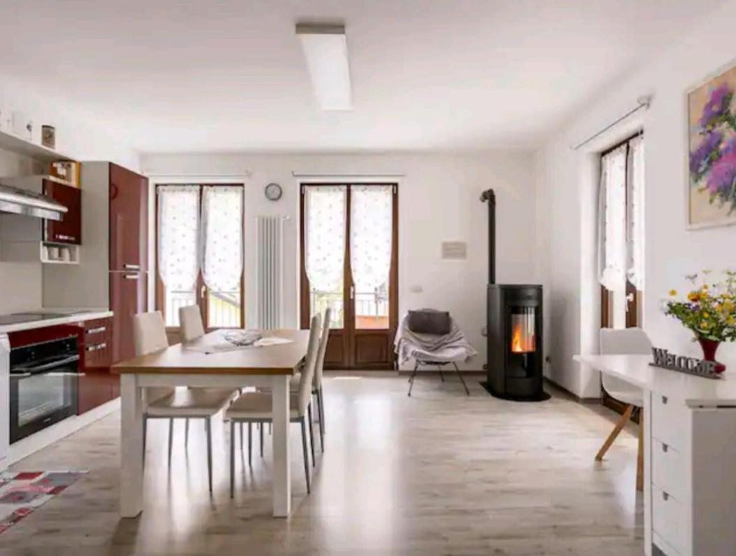 Iris Home Camblione Екстер'єр фото